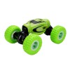 Light twisting car with light climbing car wireless charging remote control double-sided car boy toy