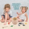 Educational Toy Giant Dinosaur Egg Archaeological Excavation Set Dinosaur Egg Toy