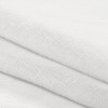 Linen window screen outdoor waterproof outdoor pavilion terrace curtain finished curtain outdoor hanging curtain