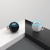 Hopestarh52 Bluetooth speaker outdoor portable color lamp life waterproof level 5 Bluetooth sound