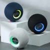 Hopestarh52 Bluetooth speaker outdoor portable color lamp life waterproof level 5 Bluetooth sound