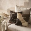 Printed home living room sofa pillow cover ins simple pillow cover Nordic waist pillow cushion cover