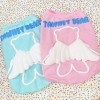 Dog vest wings Teddy is thinner than bear cat Bomei Chenery VIP small dog pet clothes in summer