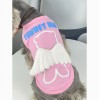 Dog vest wings Teddy is thinner than bear cat Bomei Chenery VIP small dog pet clothes in summer