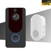 Video wireless doorbell 1080 HD monitoring V7 smart doorbell mobile phone WiFi doorbell low power visual intercom