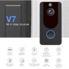 Video wireless doorbell 1080 HD monitoring V7 smart doorbell mobile phone WiFi doorbell low power visual intercom