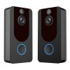 Video wireless doorbell 1080 HD monitoring V7 smart doorbell mobile phone WiFi doorbell low power visual intercom