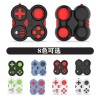 Europe and America 3rd generation decompression handle decompression Rubik's cube decompression dice decompression Rubik's cube finger sports toy