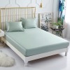Home textile bamboo polyester blended three piece set American bedding four piece set