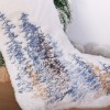 Christmas activities decorations Christmas stockings pendant Snowflake Christmas tree holiday children's gift bag stockings