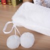 Christmas activities decorations Christmas stockings pendant Snowflake Christmas tree holiday children's gift bag stockings