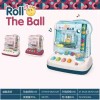 Douyin, the same science and education rolling ball, toy track ball, parent-child interactive game machine, beanie machine