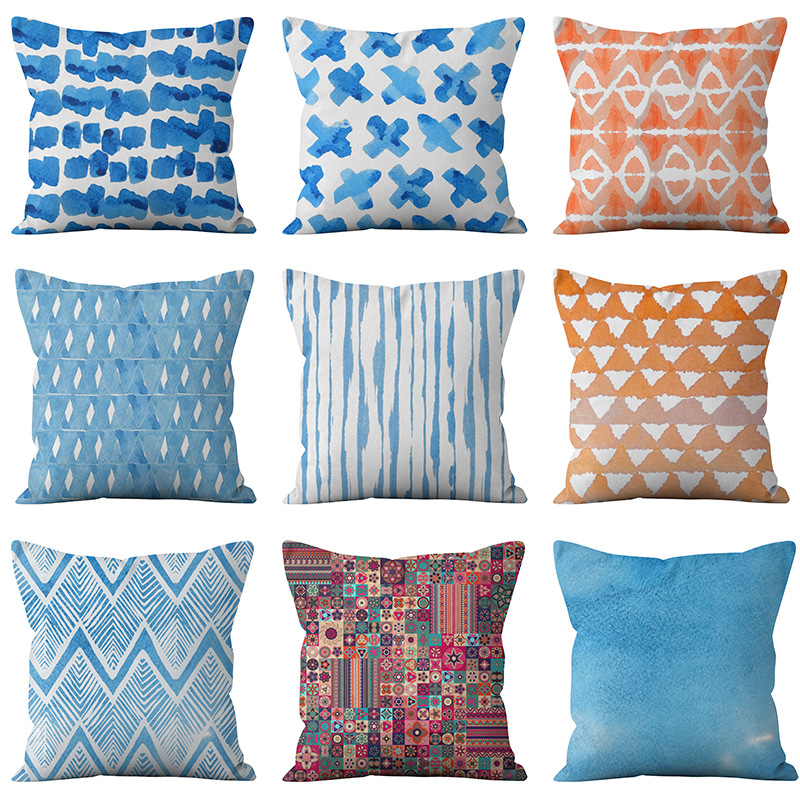 Home pillow case Mor...