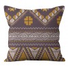 Home pillow case Moroccan national style holding pillow case living room sofa decorative pillow case cushion