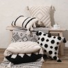 Bohemia Nordic ins pillow office sofa cushion B & B Moroccan tufted pillow