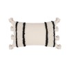 Bohemia Nordic ins pillow office sofa cushion B & B Moroccan tufted pillow
