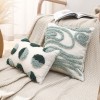Nordic Moroccan Style tufted pillow sitting room sofa tassel cushion bedroom model room pillow case