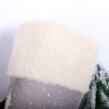 Christmas decoration stockings Christmas stockings pendant Christmas Snowman Christmas stockings Santa Claus Christmas decoration stockings