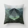 Home pillow case green series Frida pillow case living room sofa decorative pillow case cushion