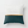 Home pillow case green series Frida pillow case living room sofa decorative pillow case cushion