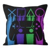 Home game pillow case game handle pillow case eat sleep game repeat