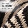 Modern simple wear-resistant and rub resistant floor mat household bedroom bathroom door water absorption anti-skid foot pad