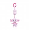 BBSKY baby wind chime stroller pendant baby elephant koala bear pendant car hanging bed bell toy