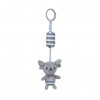 BBSKY baby wind chime stroller pendant baby elephant koala bear pendant car hanging bed bell toy
