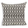 Animal print pillow cover Leopard Snake zebra tiger leopard print