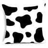 Animal print pillow cover Leopard Snake zebra tiger leopard print
