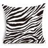 Animal print pillow cover Leopard Snake zebra tiger leopard print