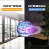 Suspended flying ball FlyUFO flying gyro spinner second-generation charging induction toy ball