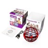 Suspended flying ball FlyUFO flying gyro spinner second-generation charging induction toy ball