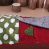 Christmas decoration stockings Christmas stockings Christmas decoration supplies Christmas decoration gift bag faceless old man Christmas stockings