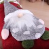 Christmas decoration stockings Christmas stockings Christmas decoration supplies Christmas decoration gift bag faceless old man Christmas stockings