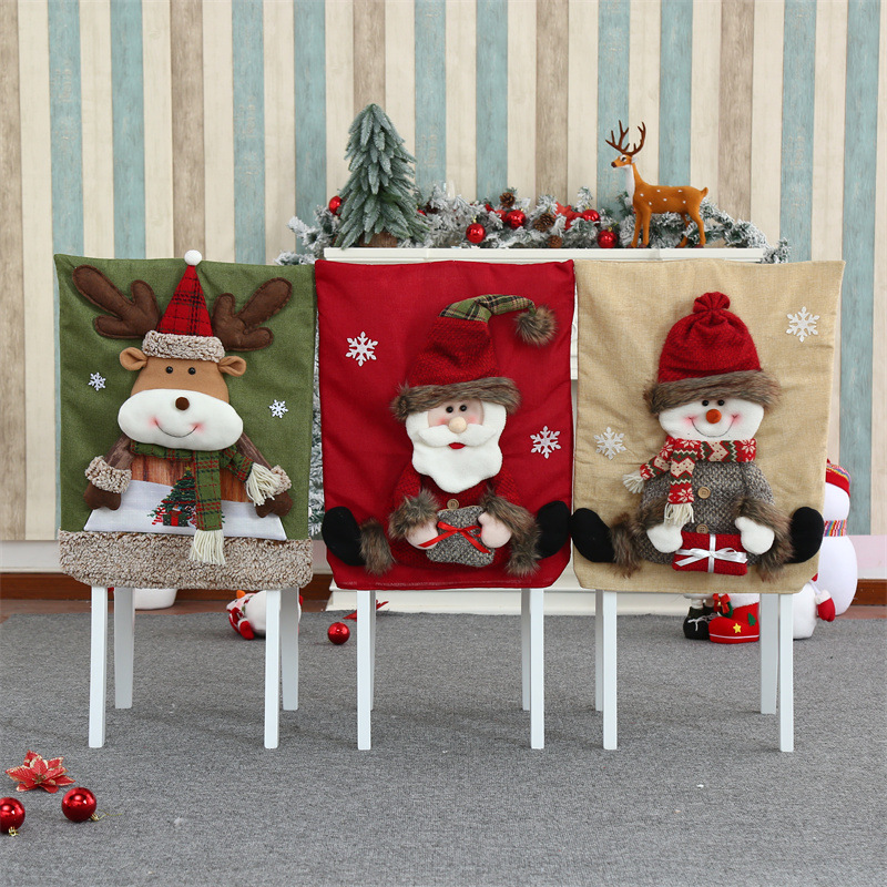 Christmas three-dime...