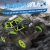 Off-road four-wheel drive four-way racing high-speed climbing remote control car rc children's boy toy