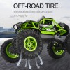 Off-road four-wheel drive four-way racing high-speed climbing remote control car rc children's boy toy