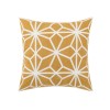 Ins cotton canvas chain embroidery pillow cover Nordic B & B living room sofa pillow cushion