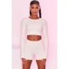 2021 tight seamless yoga sports fitness suit long sleeve long pants short sleeve shorts bra multi piece suit 