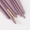 9 Huayang small purple potato makeup brush set loose powder brush beauty makeup tools