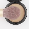 9 Huayang small purple potato makeup brush set loose powder brush beauty makeup tools