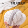 Children cotton slippers Winter parent-child drag home non-slip cotton shoes for boys and girls