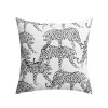 Nordic Dutch velvet digital printing pillow sofa cushion soft cloth pillow cover