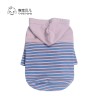 Dog clothes autumn and winter Plush warm sweaters cat two legged clothes pet clothes Teddy hooded sweaters