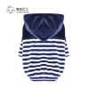 Dog clothes autumn and winter Plush warm sweaters cat two legged clothes pet clothes Teddy hooded sweaters