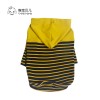 Dog clothes autumn and winter Plush warm sweaters cat two legged clothes pet clothes Teddy hooded sweaters