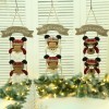 Christmas decorations faceless doll forest man pendant cartoon doll accessories Christmas tree pendant wholesale