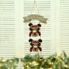 Christmas decorations faceless doll forest man pendant cartoon doll accessories Christmas tree pendant wholesale