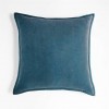 Nordic ins bonded velvet pillow case waist pillow sofa cushion cover home plush pillow case back pillow